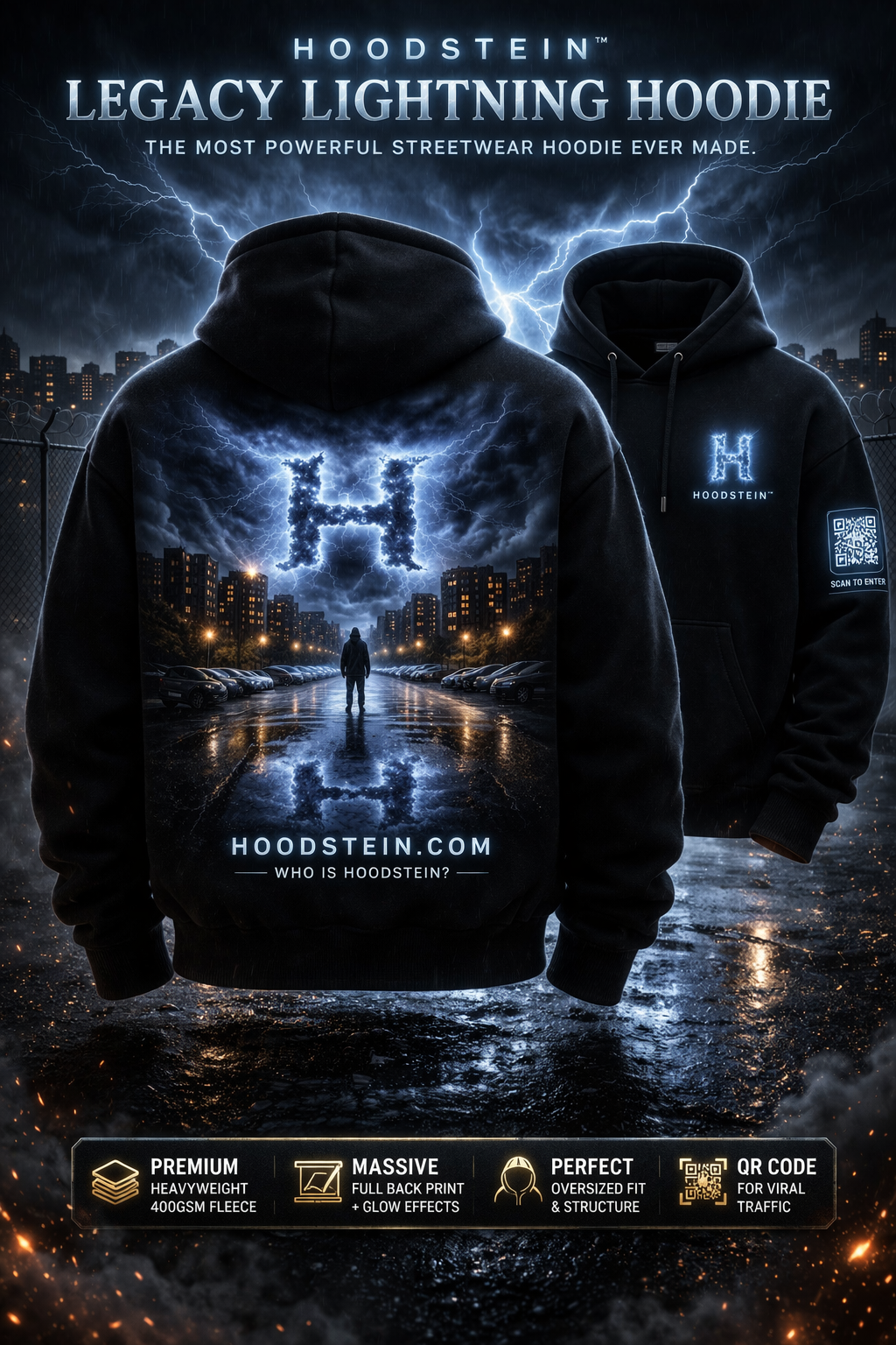 Who is HOODSTEIN™?